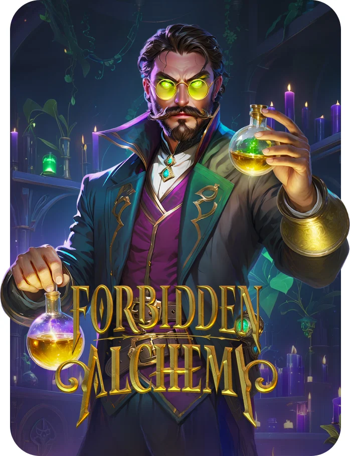 Forbidden Alchemy